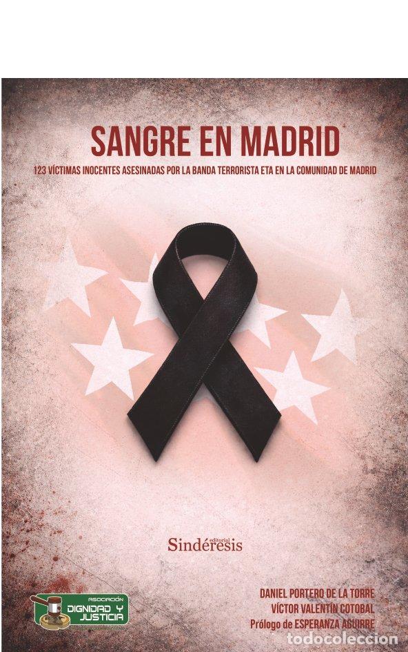 B&uuml;cher: SANGRE EN MADRID - PORTERO DE LA TORRE, DANIEL