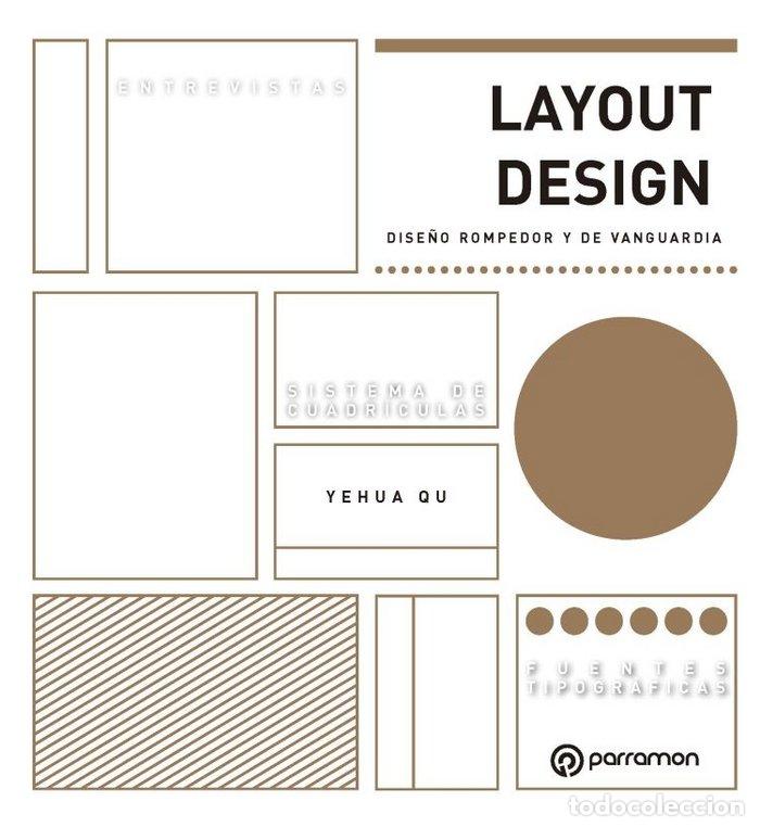 Libros: LAYOUT DESIGN - QU, YEHUA