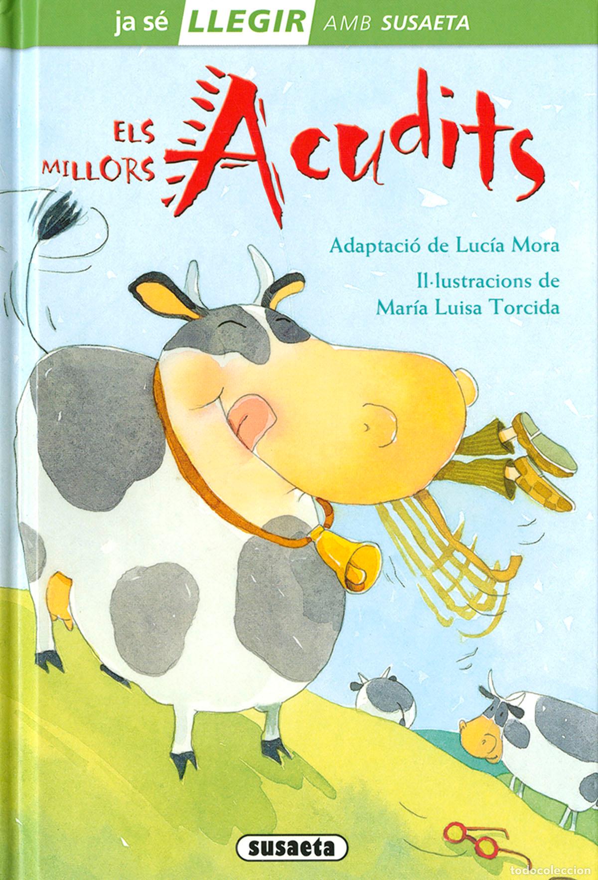 Libros: ELS MILLORS ACUDITS - Susaeta, Equip