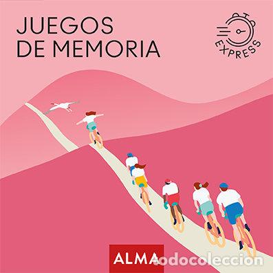Libros: JUEGOS DE MEMORIA EXPRESS - AA.VV