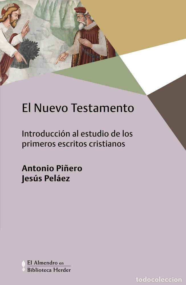 Livres: NUEVO TESTAMENTO,EL - PI&Ntilde;ERO, ANTONIO