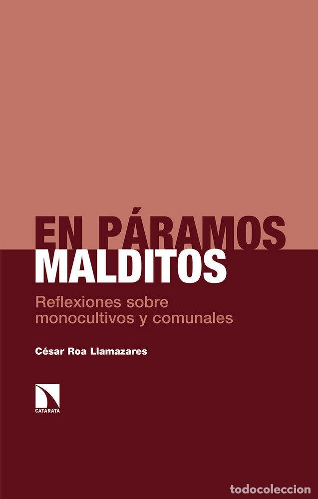 Livres: EN PARAMOS MALDITOS - ROA LLAMAZARES, CESAR