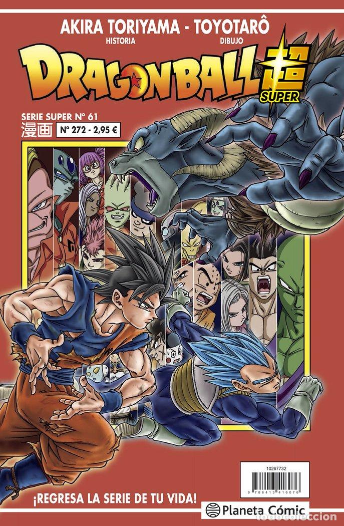 Libros: DRAGON BALL SERIE ROJA 272 - TORIYAMA, AKIRA