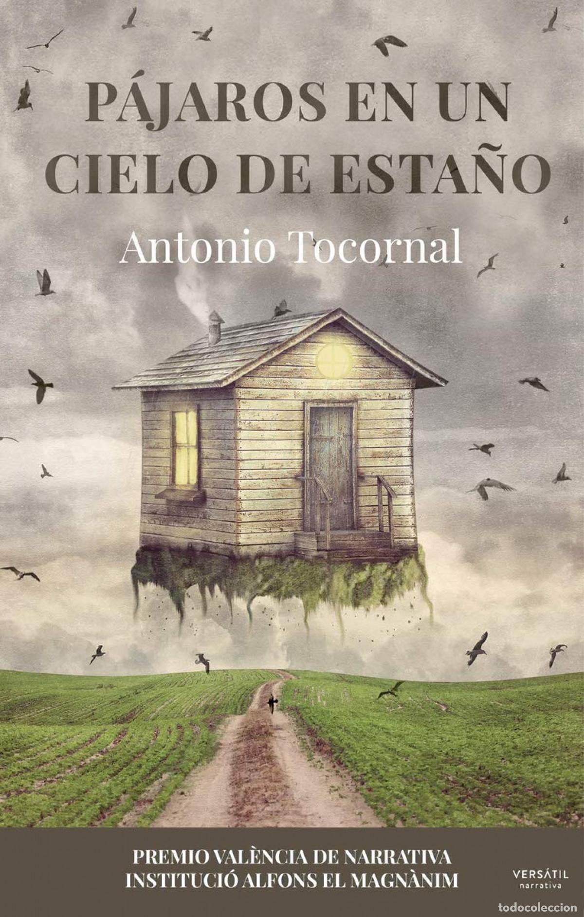 Livros: P&Aacute;JAROS EN UN CIELO DE ESTA&Ntilde;O - Tocornal, Antonio