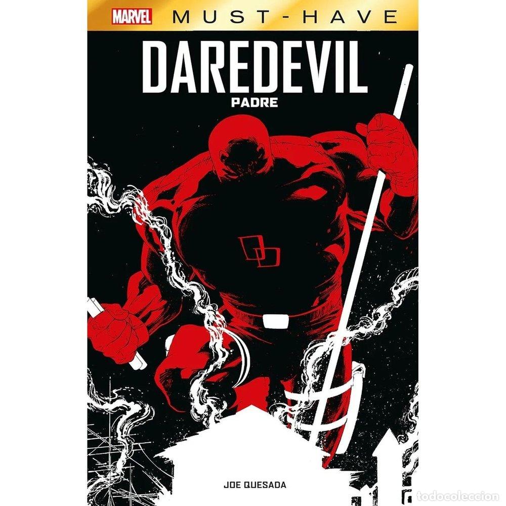 Libros: DAREDEVIL PADRE - JOE QUESADA
