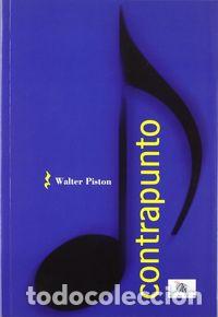 Libros: CONTRAPUNTO - PISTON, WALTER