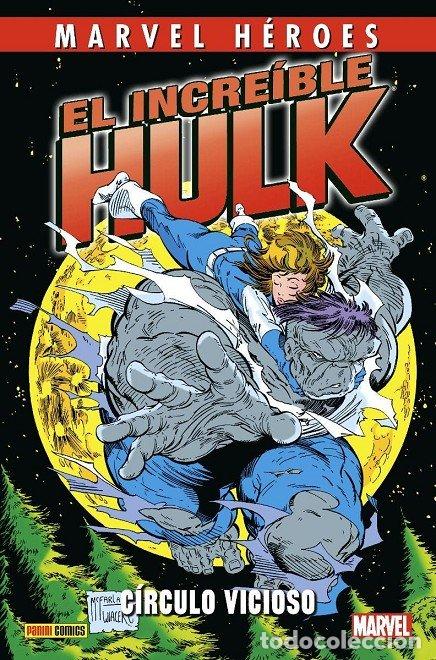 Livres: EL INCREIBLE HULK DE PETER DAVID 1 - DAVID, PETER