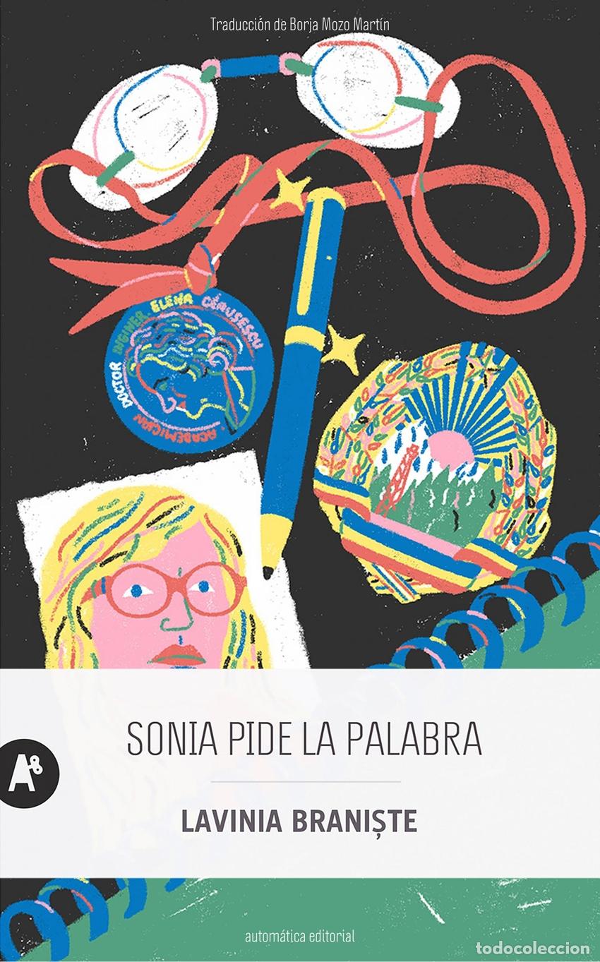Libros: SONIA PIDE LA PALABRA - Brani?te, Lavinia