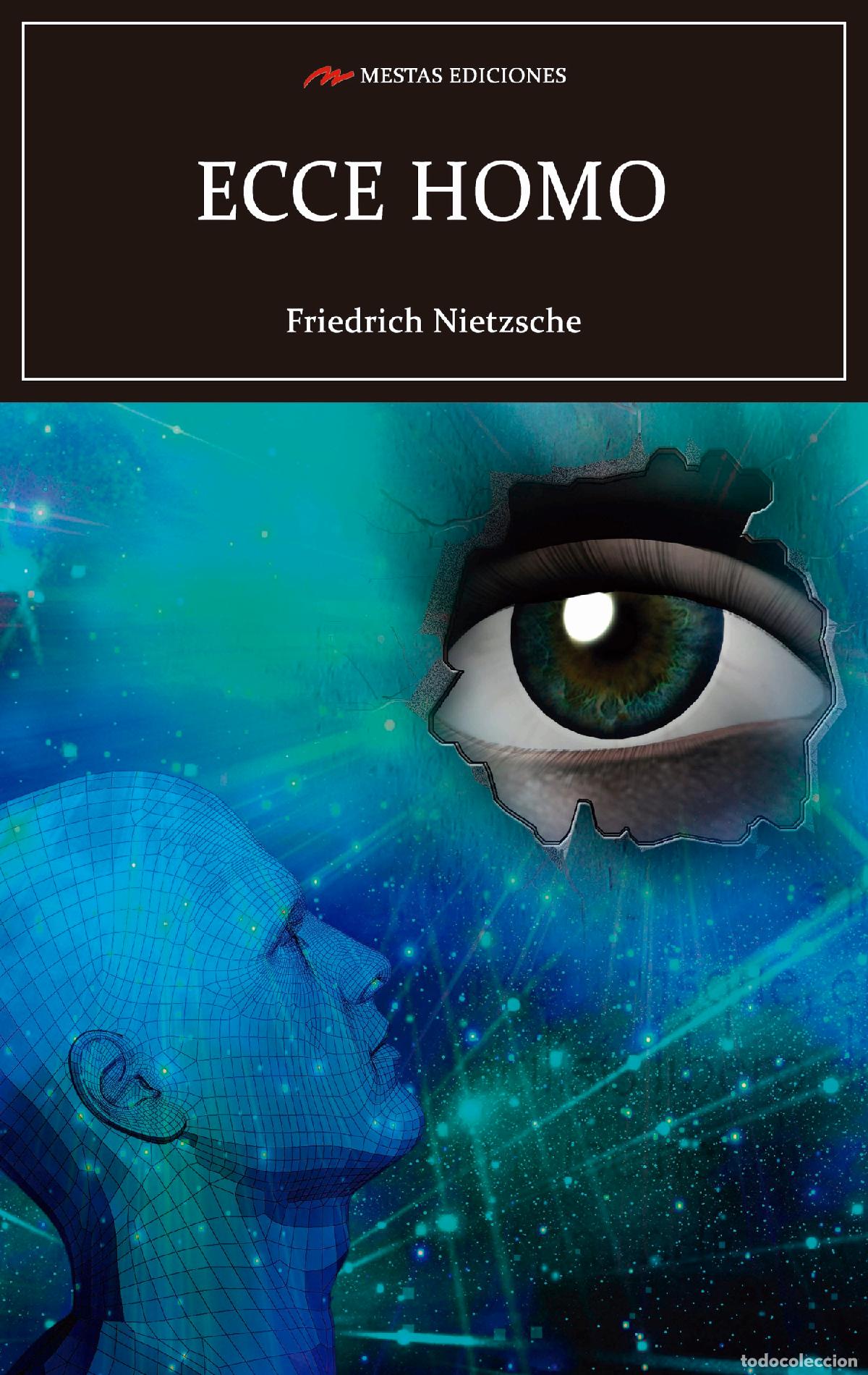 Libros: ECCE HOMO - Nietzsche, Friedrich - Foto 1