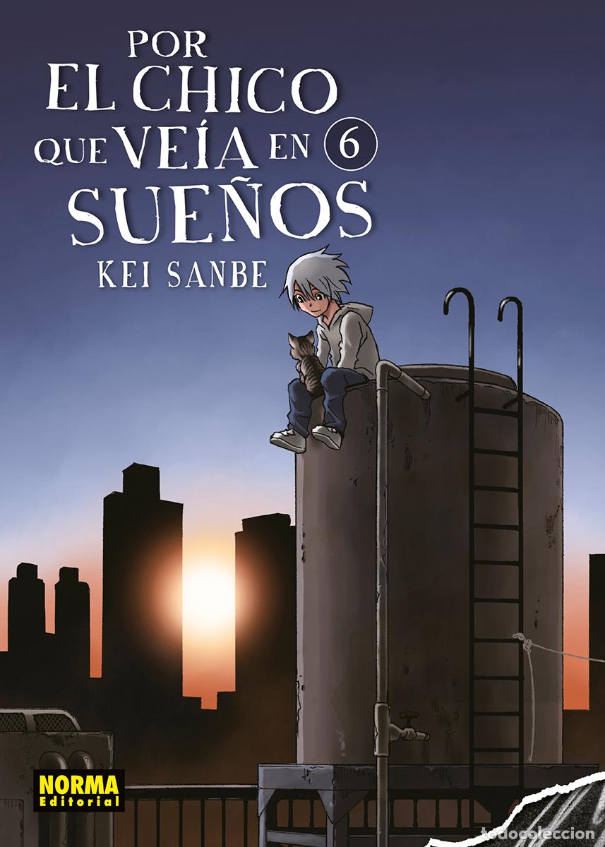 B&uuml;cher: POR EL CHICO QUE VEIA EN SUE&Ntilde;OS 06 - SANBE, KEI