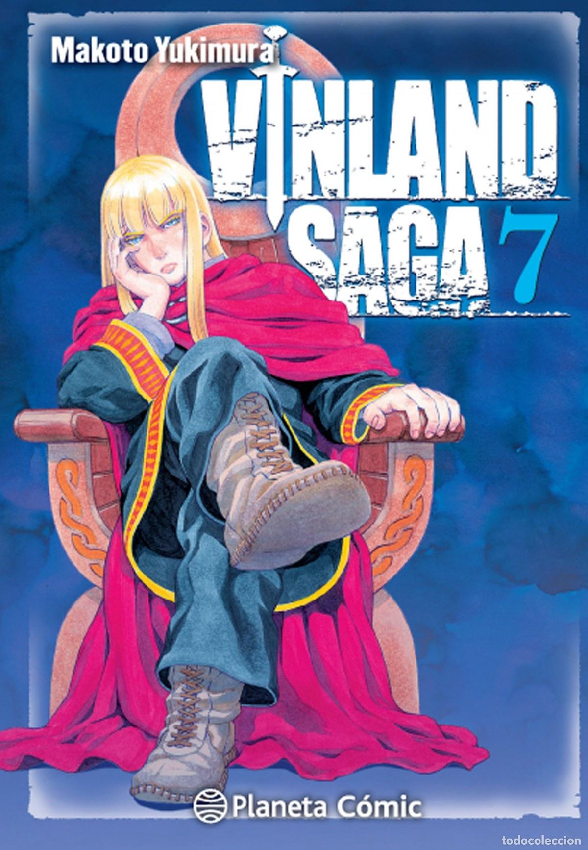 Libri: VINLAND SAGA 7 - Varios autores