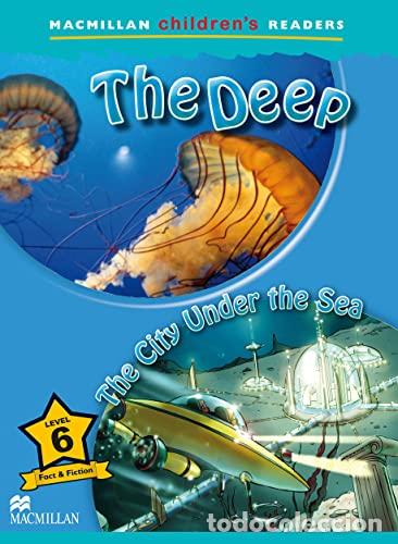 books: THE DEEP ; THE CITY UNDER THE SEA - VVAA