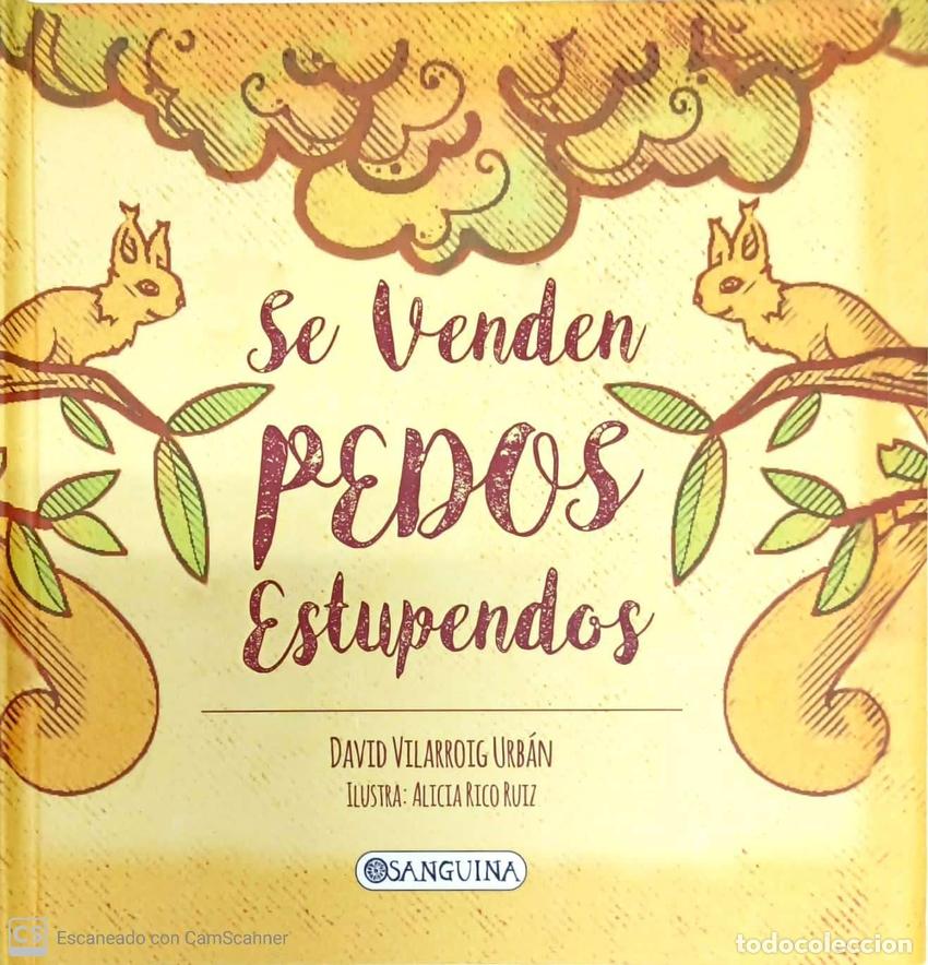 Livres: SE VENDEN PEDOS ESTUPENDOS - Vilarroig Urb&aacute;n, David