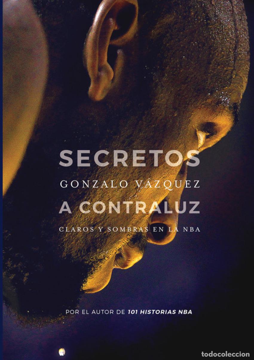 Livres: SECRETOS A CONTRALUZ - V&aacute;zquez, Gonzalo