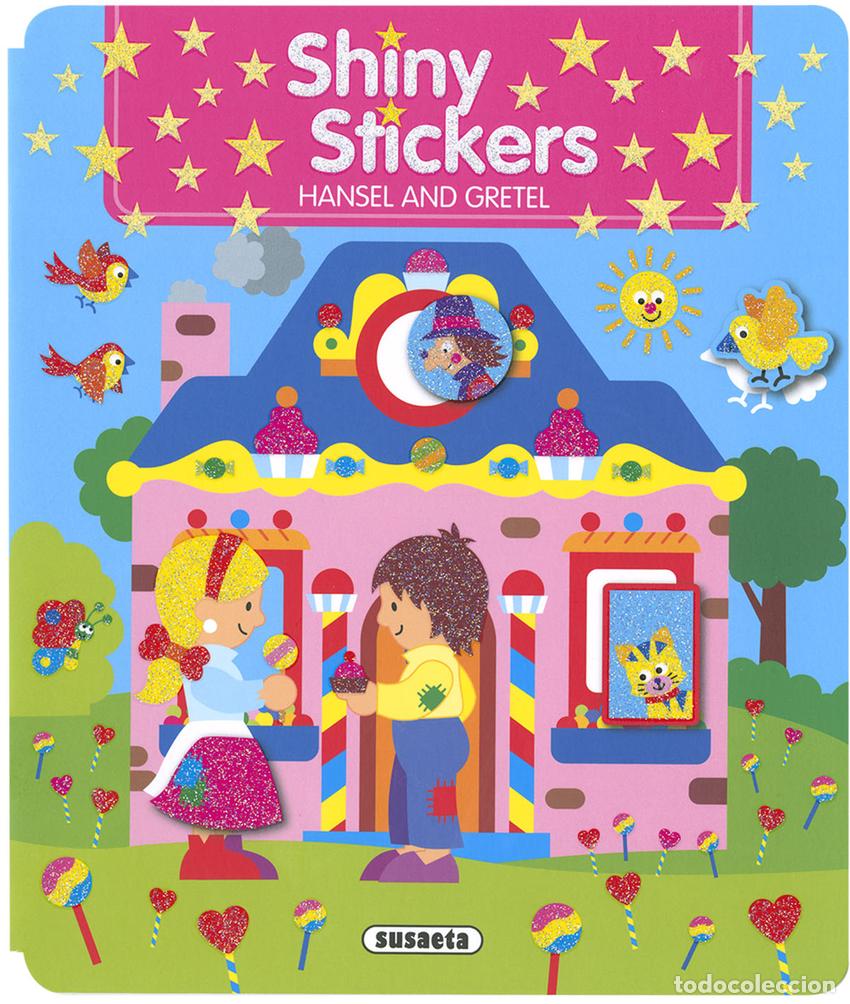 Libros: HANSEL AND GRETEL - Busquets, Jordi