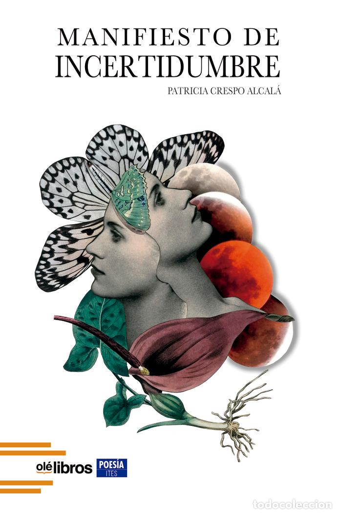 books: MANIFIESTO DE INCERTIDUMBRE - CRESPO ALCALA, PATRICIA
