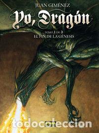 books: YO DRAGON 1 EL FIN DE LA GENESIS - GIMENEZ, JUAN