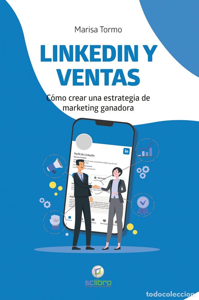 Livros: LINKEDIN Y VENTAS - TORMO NAVARRO, MARISA