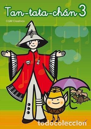 Livros: TAN TATA CHAN 3 - CECILIA GARCIA MARCO