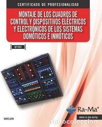 B&uuml;cher: MONTAJE DE LOS CUADROS DE CONTROL Y DISPOSITIVOS ELECTRICOS - .