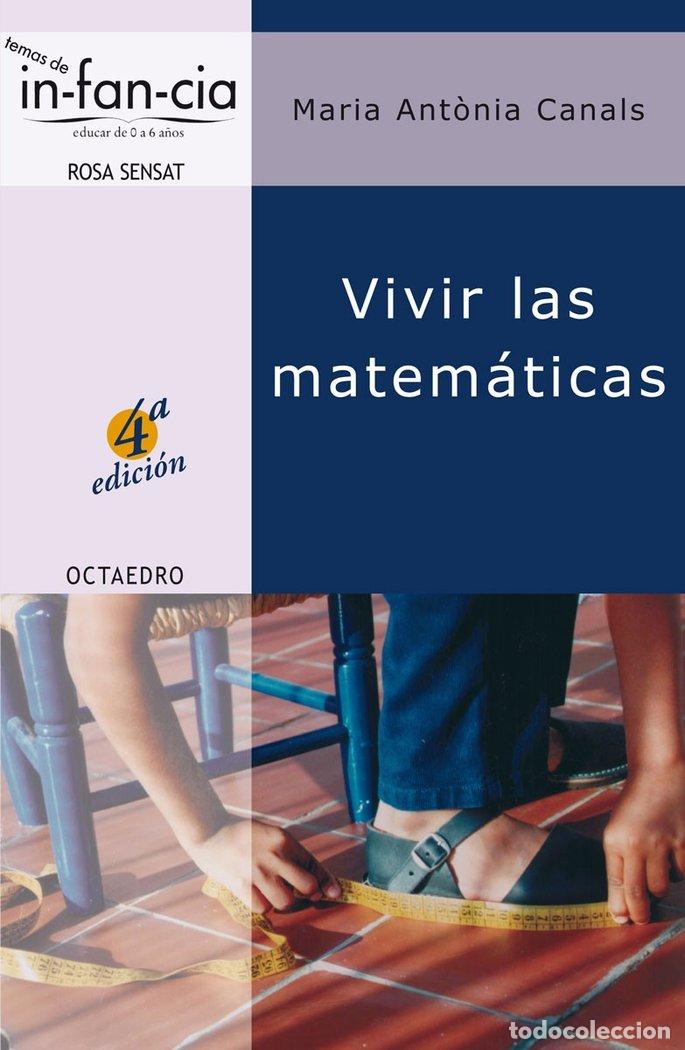 books: VIVIR MATEMATICAS EDUCACION INFANTIL EN REGGIO EMILIA - MALAGUZZI, LORIS