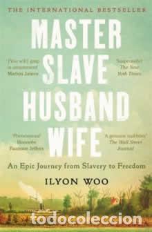 Libros: MASTER SLAVE HUSBAND WIFE - Woo, Ilyon
