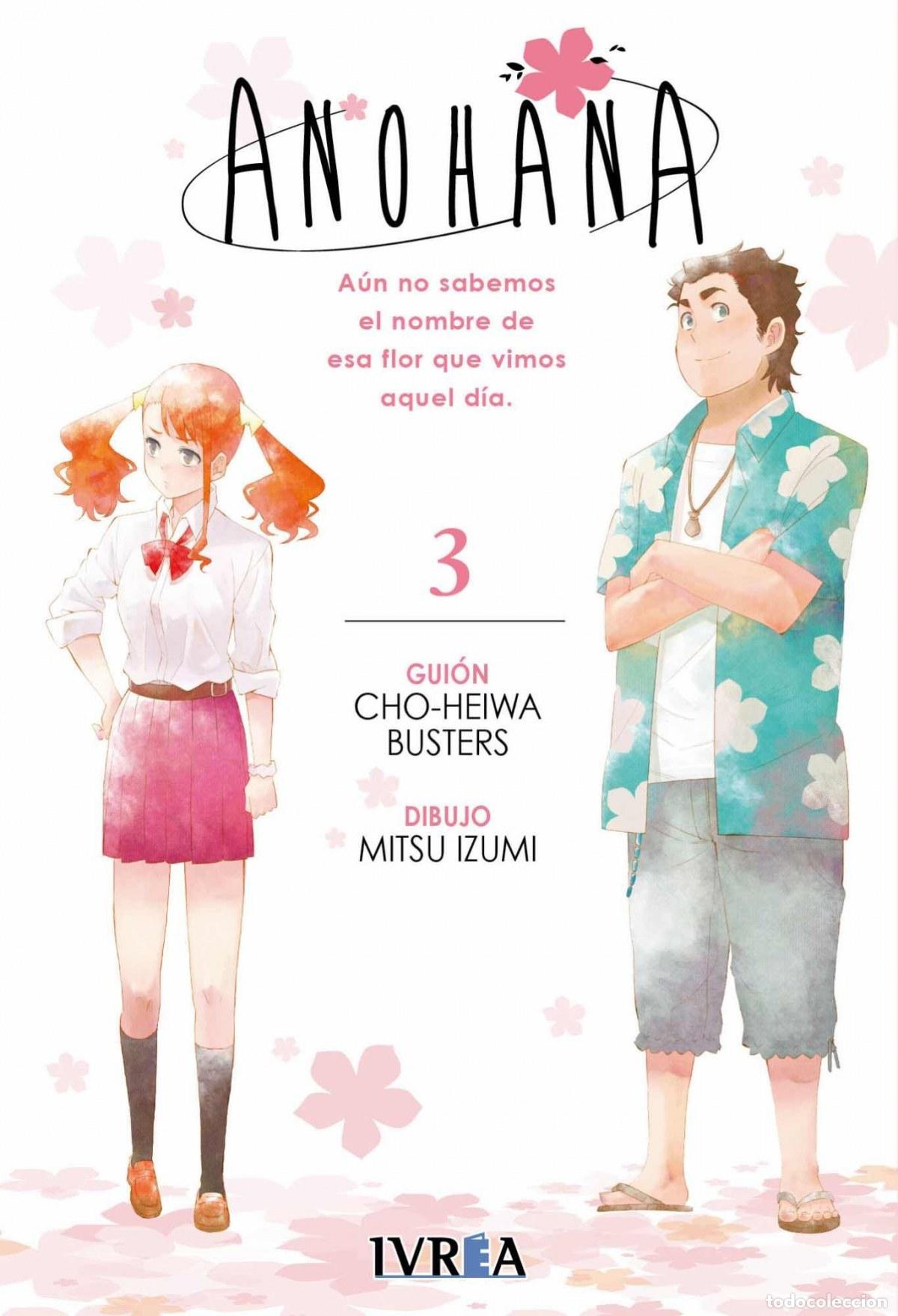 books: ANOHANA - Varios autores