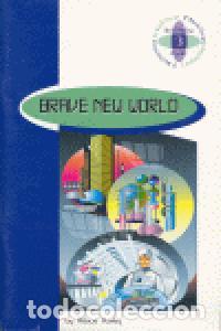 books: A BRAVE NEW WORLD 2&ordm;NB - HUXLEY, ALDOUS