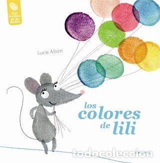B&uuml;cher: COLORES DE LILI,LOS - ALBON, LUCIE