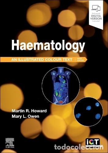 Libros: HAEMATOLOGY - Howard
