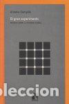 B&uuml;cher: GRAN EXPERIMENTO - ANTONIO CAMPILLO