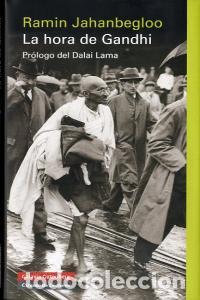 B&uuml;cher: HORA DE GANDHI,LA - JAHANBEGLOO, RAMIN