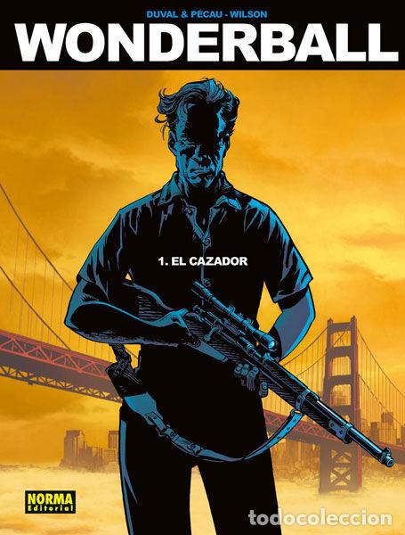 Libros: WONDERBALL 1 EL CAZADOR - DUVAL