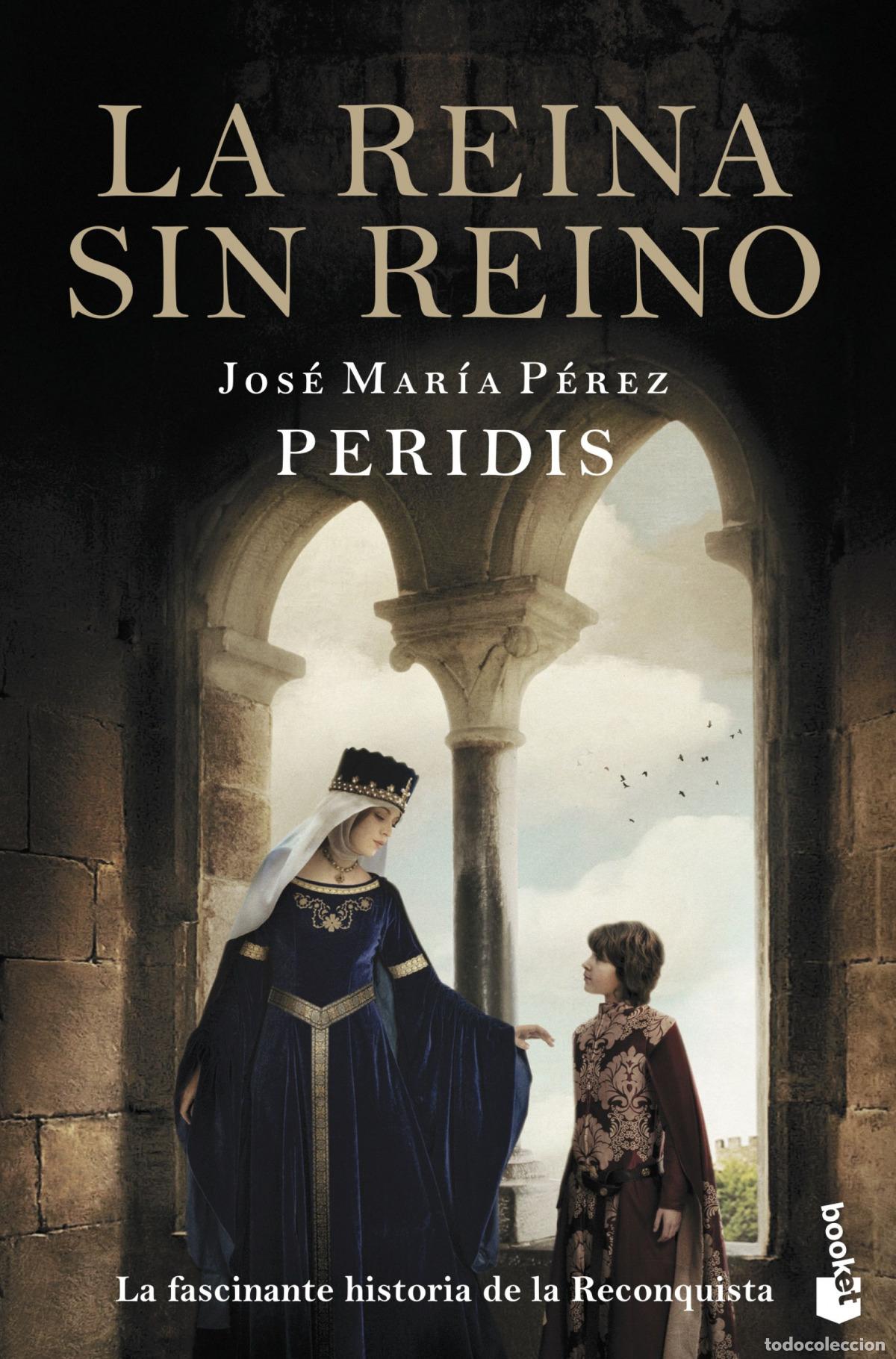 Livros: LA REINA SIN REINO - Peridis