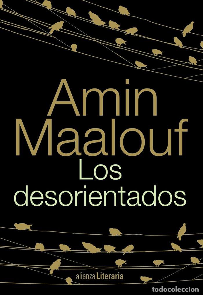 Livros: DESORIENTADOS,LOS (T) - MAALOUF, AMIN