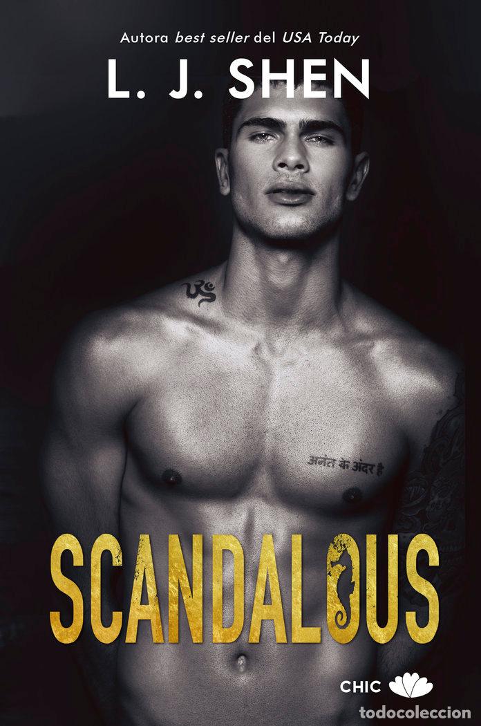 Livres: SCANDALOUS - SHEN, L. J.
