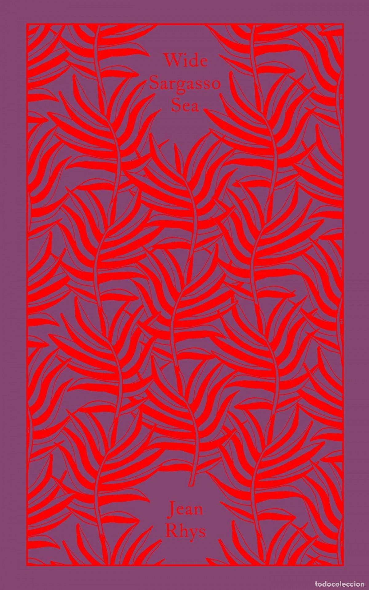 B&uuml;cher: WIDE SARGASSO SEA - Rhys, Jean
