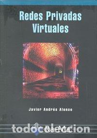 B&uuml;cher: REDES PRIVADAS VIRTUALES - ALONSO, JAVIER ANDRES