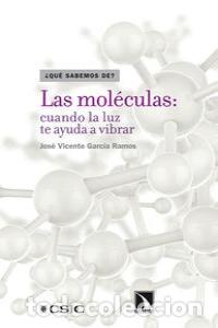 Libri: MOLECULAS,LAS - GARCIA RAMOS, JOSE VICENTE
