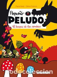Libri: BOSQUE DE LAS SOMBRAS,EL - FRAIPONT, CELINE