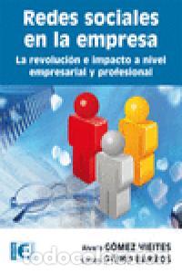 Livros: REDES SOCIALES EN LA EMPRESA - GOMEZ, ALVARO