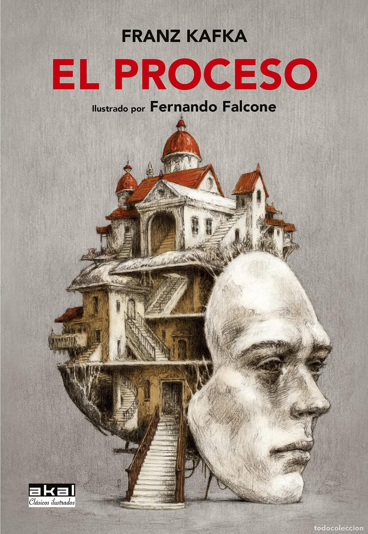 Libros: EL PROCESO - Kafka, Franz