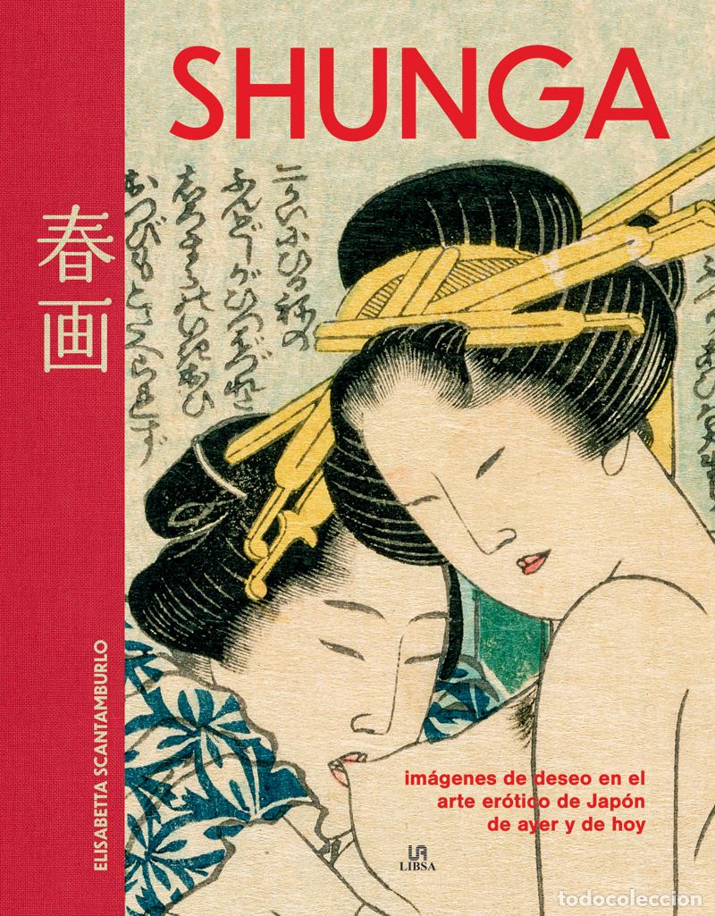 B&uuml;cher: SHUNGA - Scantamburlo, Elisabetta