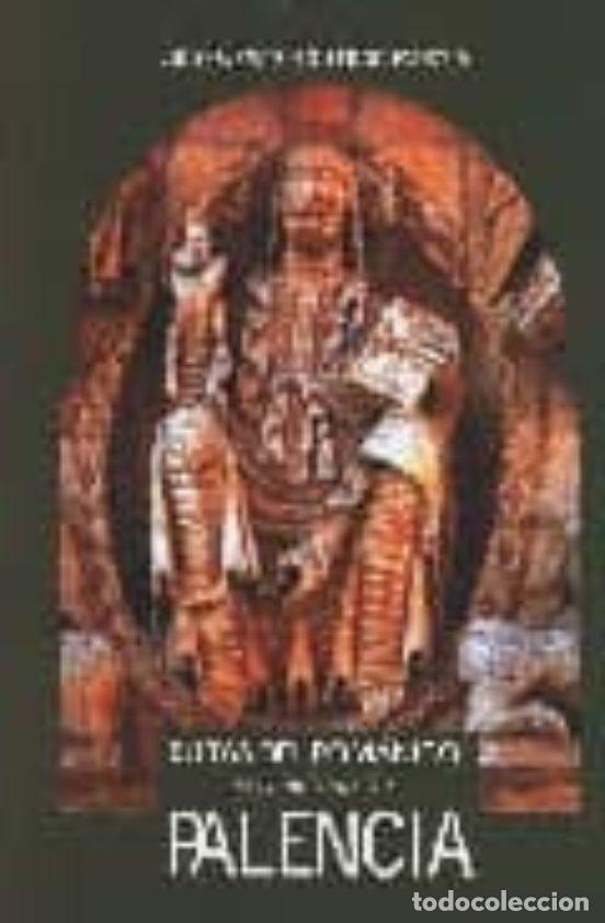 Libros: RUTAS DEL ROMANICO EN LA PROVINCIA DE PALENCIA - JULIO CESAR IZQUIERDO PASCUA