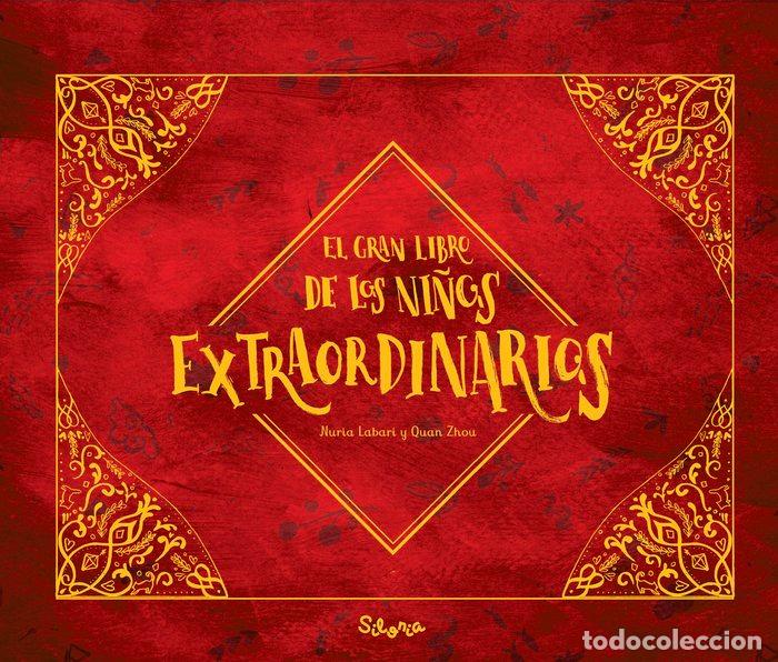 Libros: GRAN LIBRO DE LOS NI&Ntilde;OS EXTRAORDINARIOS,EL - LABARI, NURIA