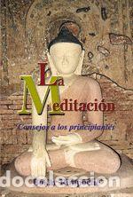 books: MEDITACION CONSEJOS A LOS PRINCIPIANTES - BOKAR RIMPOCHE