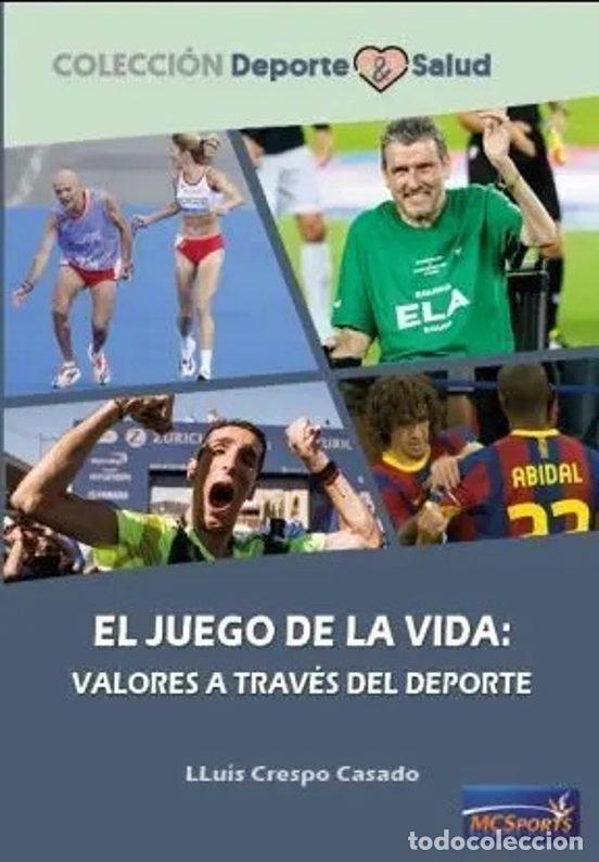 Livres: EL JUEGO DE LA VIDA - CRESPO CASADO, LLUIS