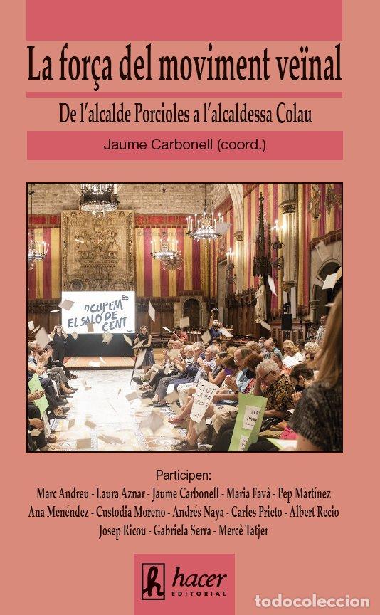 Livres: LA FOR&Ccedil;A DEL MOVIMENT VEINAL - AA.VV