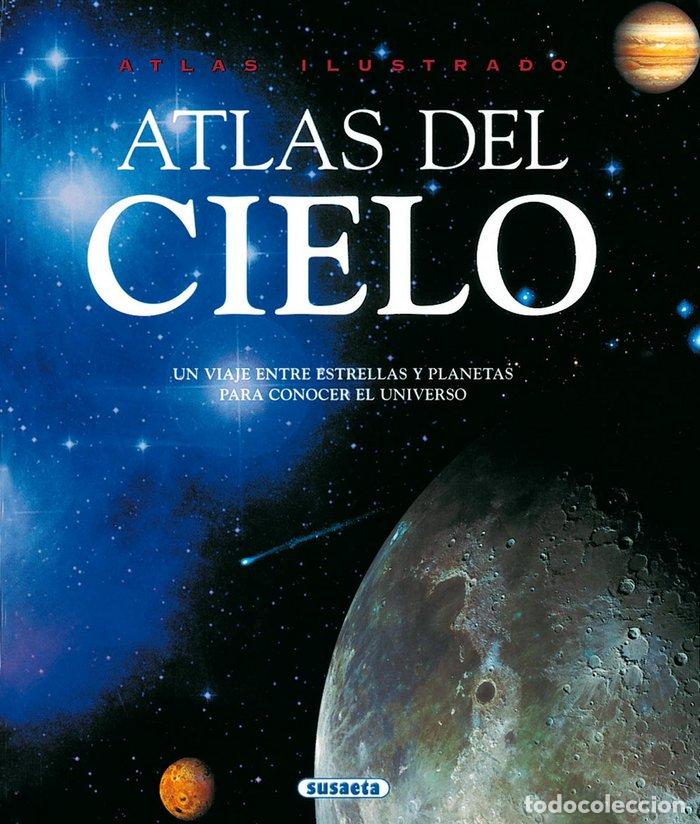 B&uuml;cher: ATLAS ILUSTRADO ATLAS DEL CIELO - AA.VV