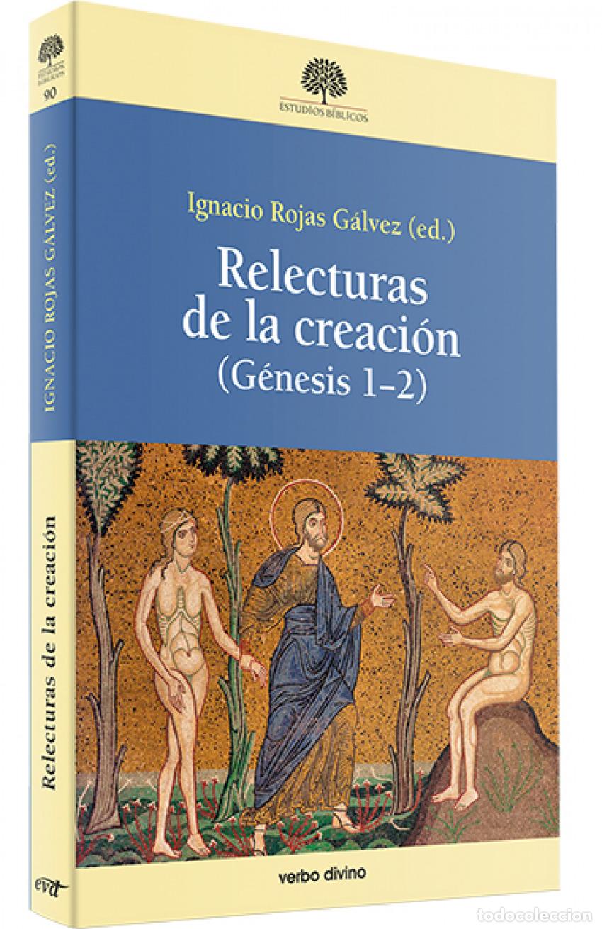 Libri: RELECTURAS DE LA CREACI&Oacute;N - Angulo Ordorika, Ianire